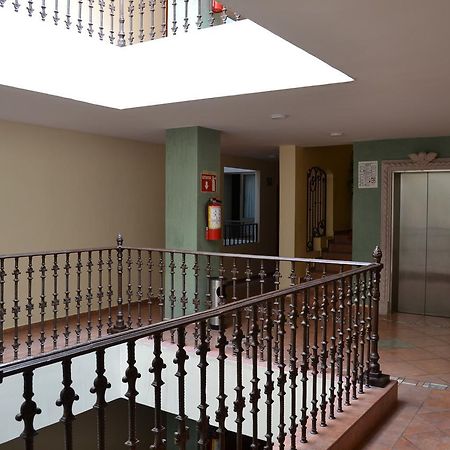 Hotel San Angel Сан-Хуан-де-лос-Лагос Экстерьер фото