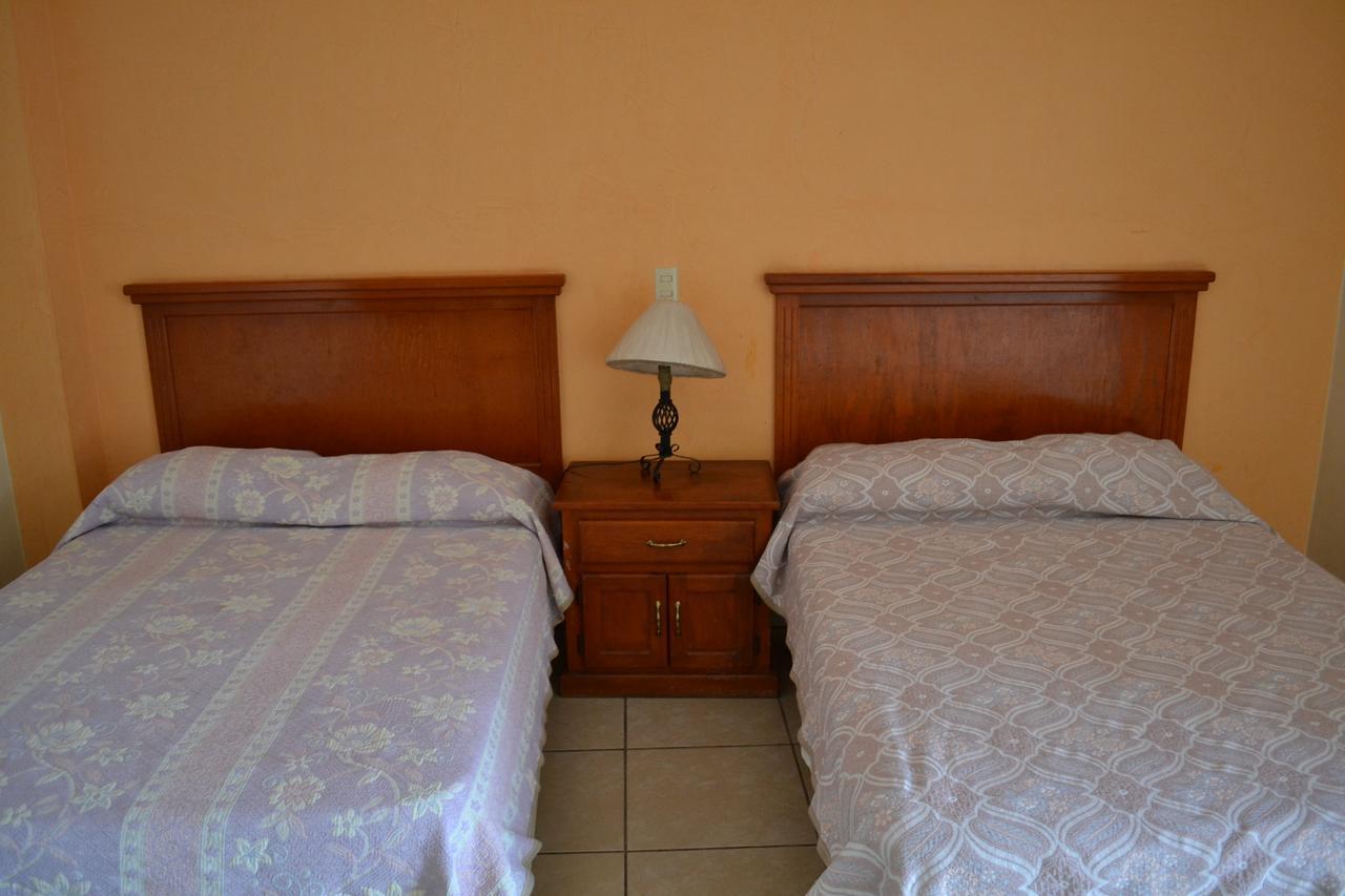 Hotel San Angel Сан-Хуан-де-лос-Лагос Экстерьер фото